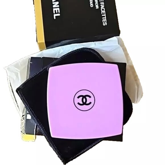 CHANEL CODES COULEUR IMMORTELLE LILAC MIROIR DOUBLE FACETTES LIMITED EDITION - Picture 1 of 5